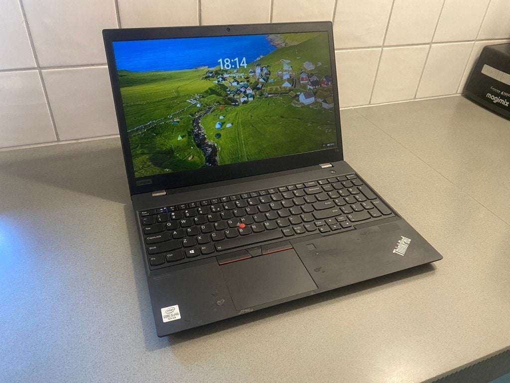 Lenovo T15 i5 10gen - 16GB RAM - 240 GB SSD - Windows 11 pro, Computers en Software, Windows Laptops, Ophalen, 2 tot 3 Ghz, Met touchscreen