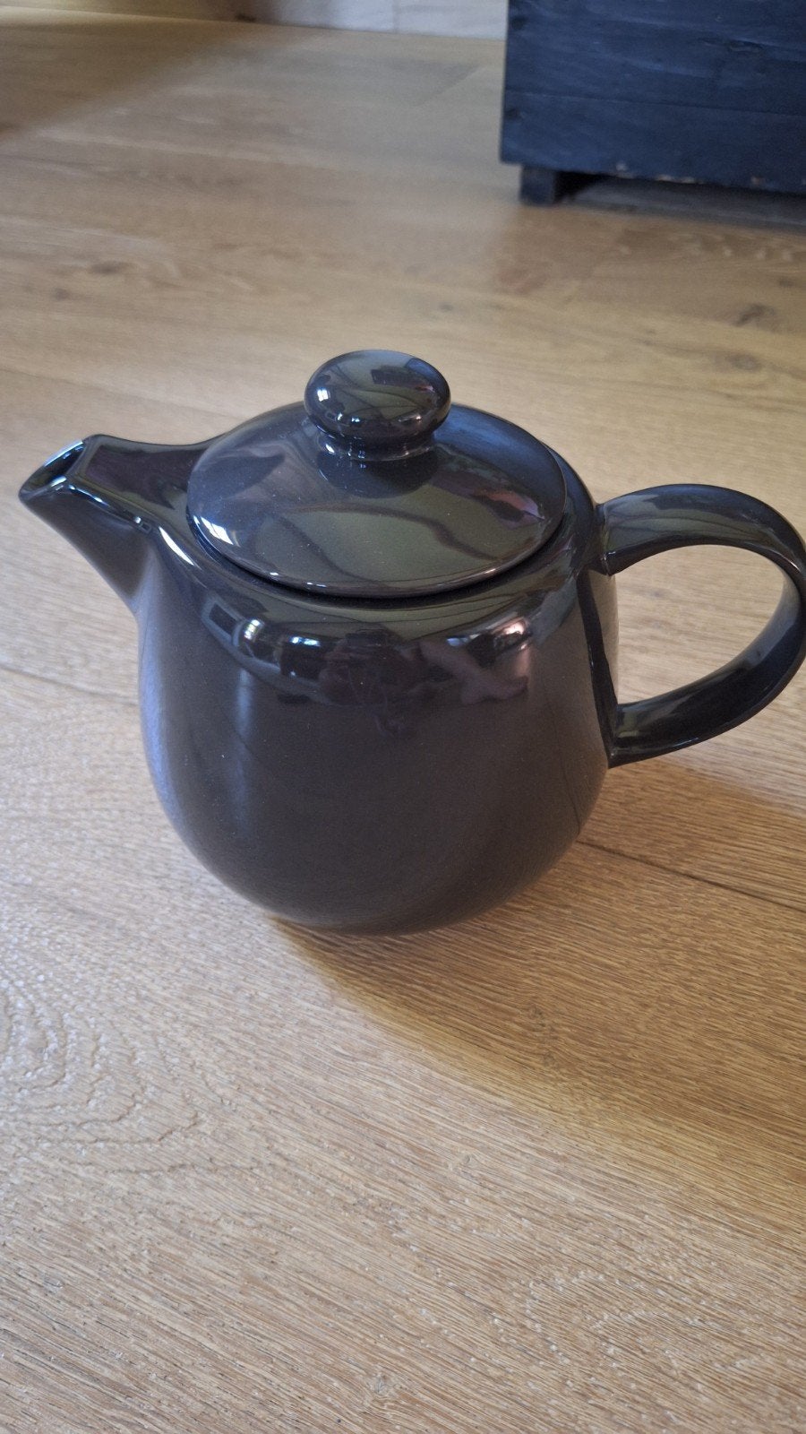 Theepot Ikea, Enlèvement