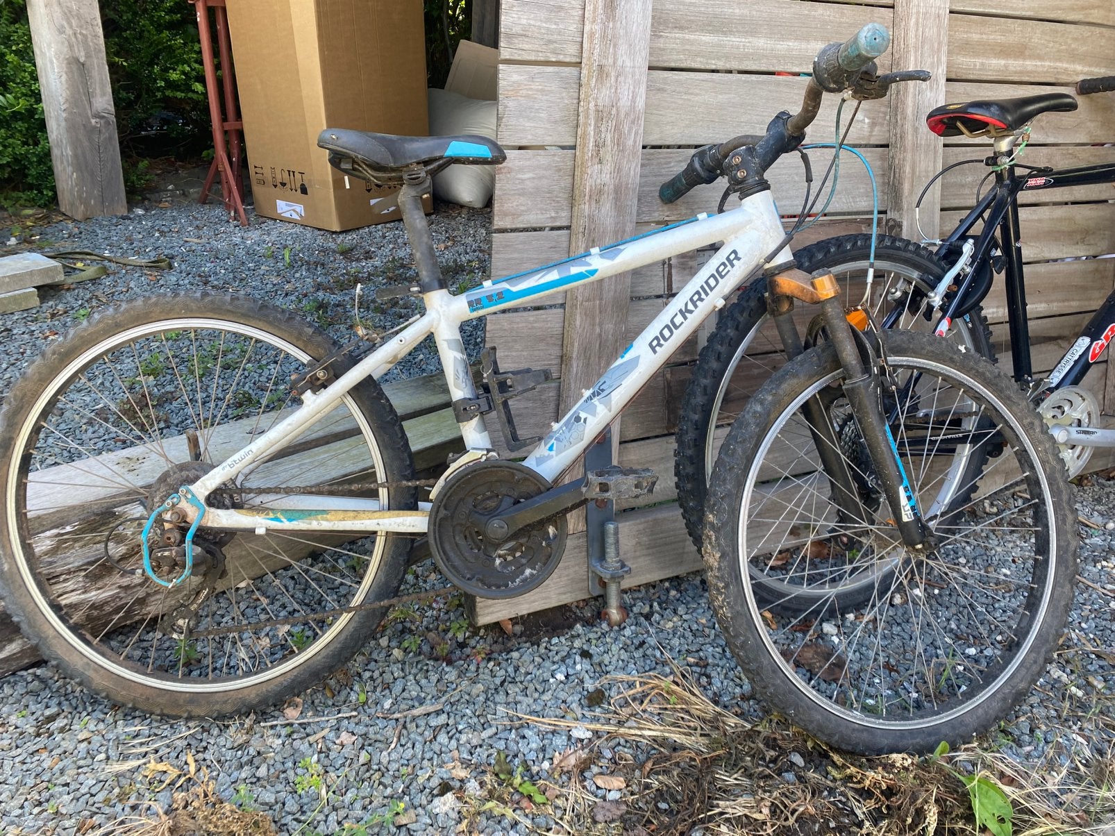 Jongenfiets 24 inch, Fietsen en Brommers, Ophalen, Gebruikt