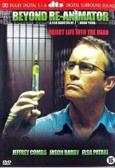 Beyond Re-Animator (Sealed), Cd's en Dvd's, Engels, Verzenden, Nederlands, Overige genres