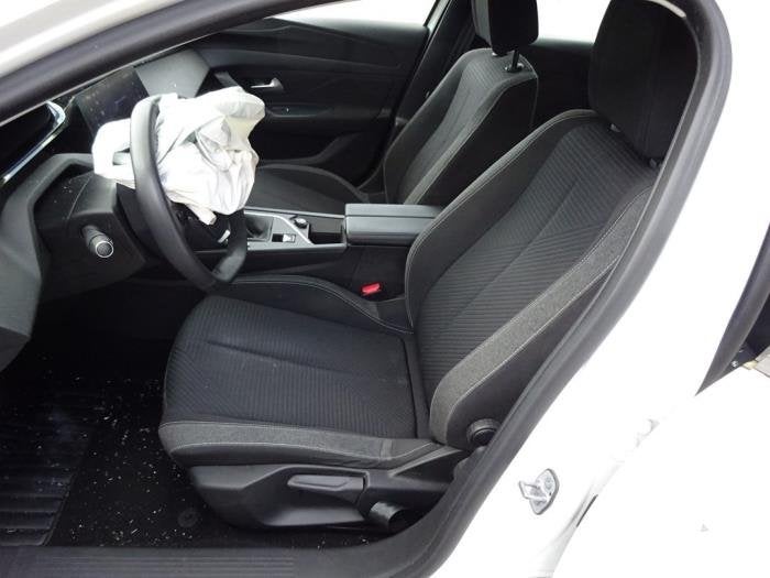 Kit revêtement (complet) d'un Peugeot 308, -, 3 mois de garantie, Utilisé, -