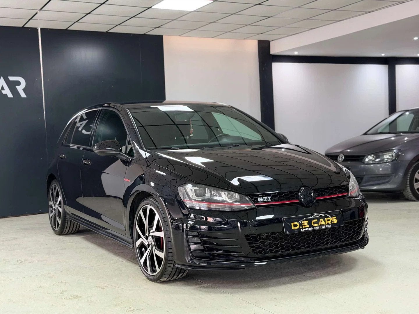 Volkswagen Golf GTI Golf 2.0 TSI /GARANTIE 12MOIS, Autos, Euro 5, Achat, Entreprise, Boîte manuelle