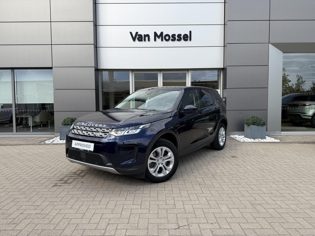 Land Rover Discovery Sport S (automatique), Autos, Cuir, Achat, Euro 6, Entreprise