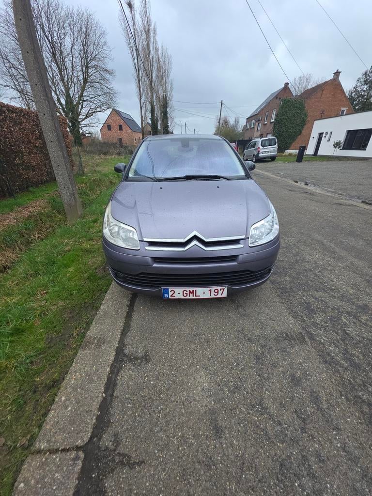 Citroen c4, Auto's, Citroën, Bedrijf, C4, Bluetooth, Te koop