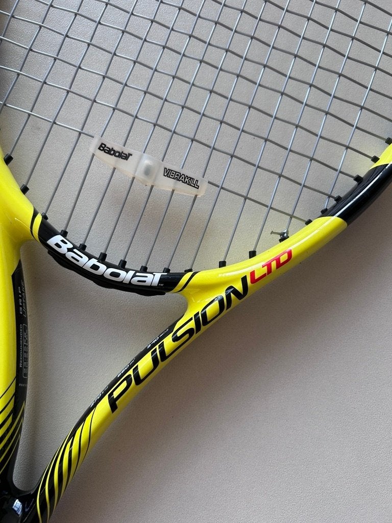 Babolat Pulsion LTD tennisracket – Grip L4 – 270g – 660 cm², Sport en Fitness, Tennis, Ophalen, Gebruikt, L4, Babolat