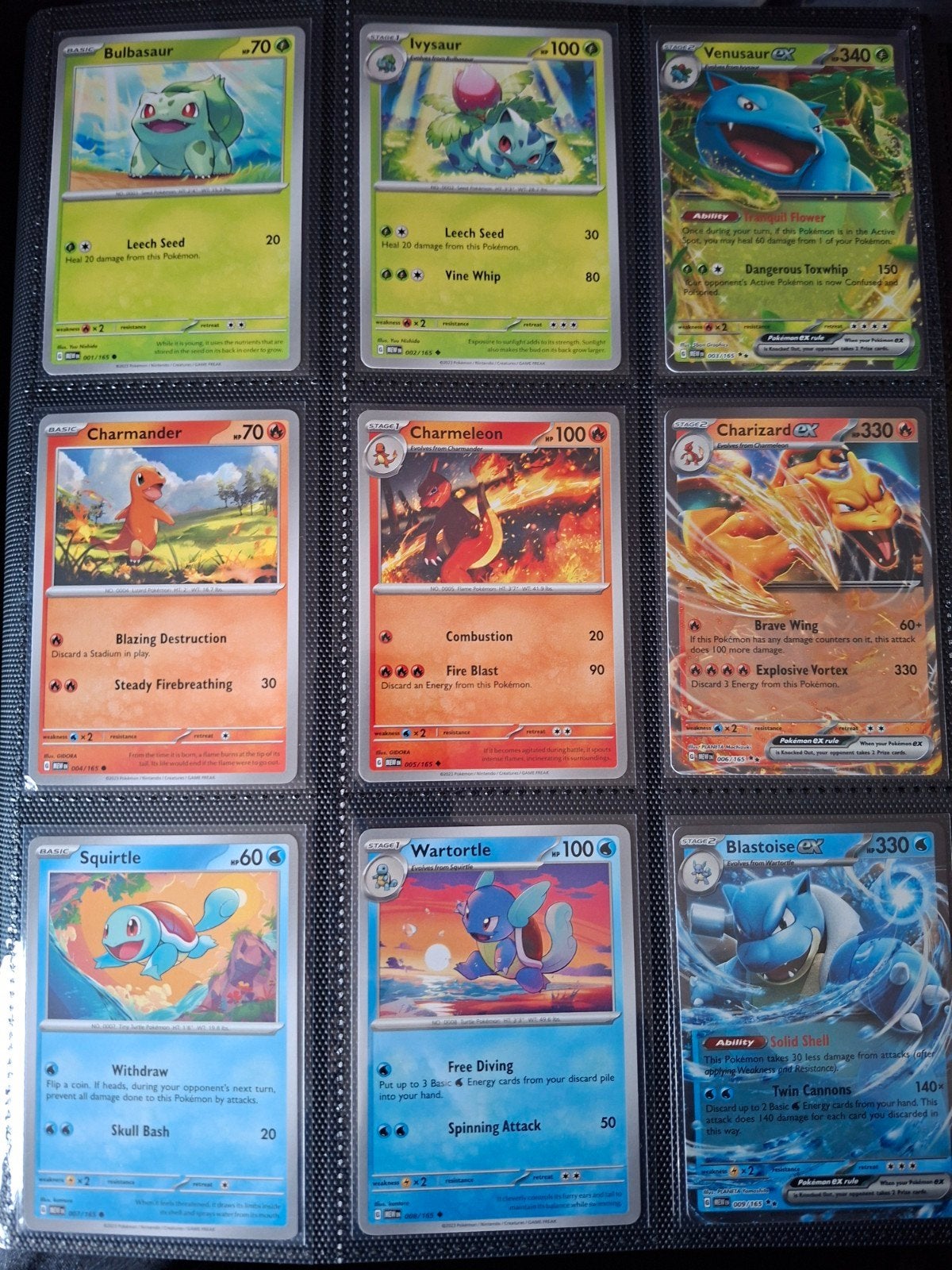 Pokemon Mew 151 - base set 165/165 - all NM/M, Hobby en Vrije tijd, Verzamelkaartspellen | Pokémon, Ophalen of Verzenden