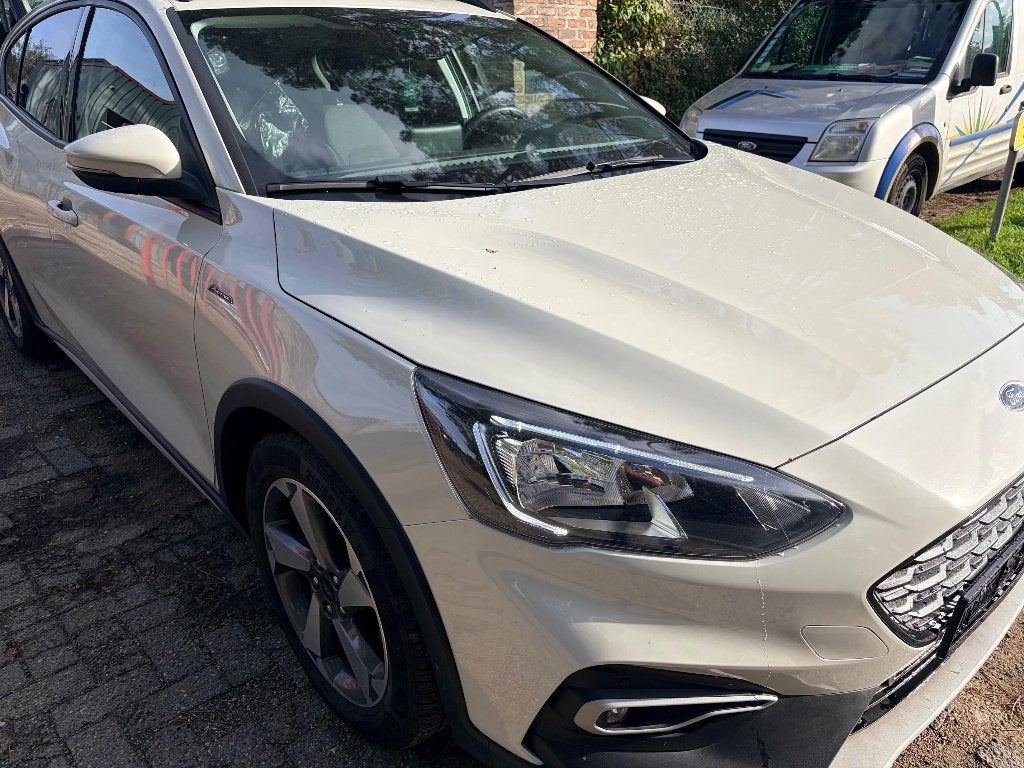 Ford Focus Active Benzine Topstaat, Focus, Achat, Euro 6, Entreprise