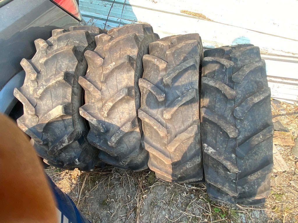roues unimog, Enlèvement, Utilisé, Mercedes-Benz, Autres pièces automobiles