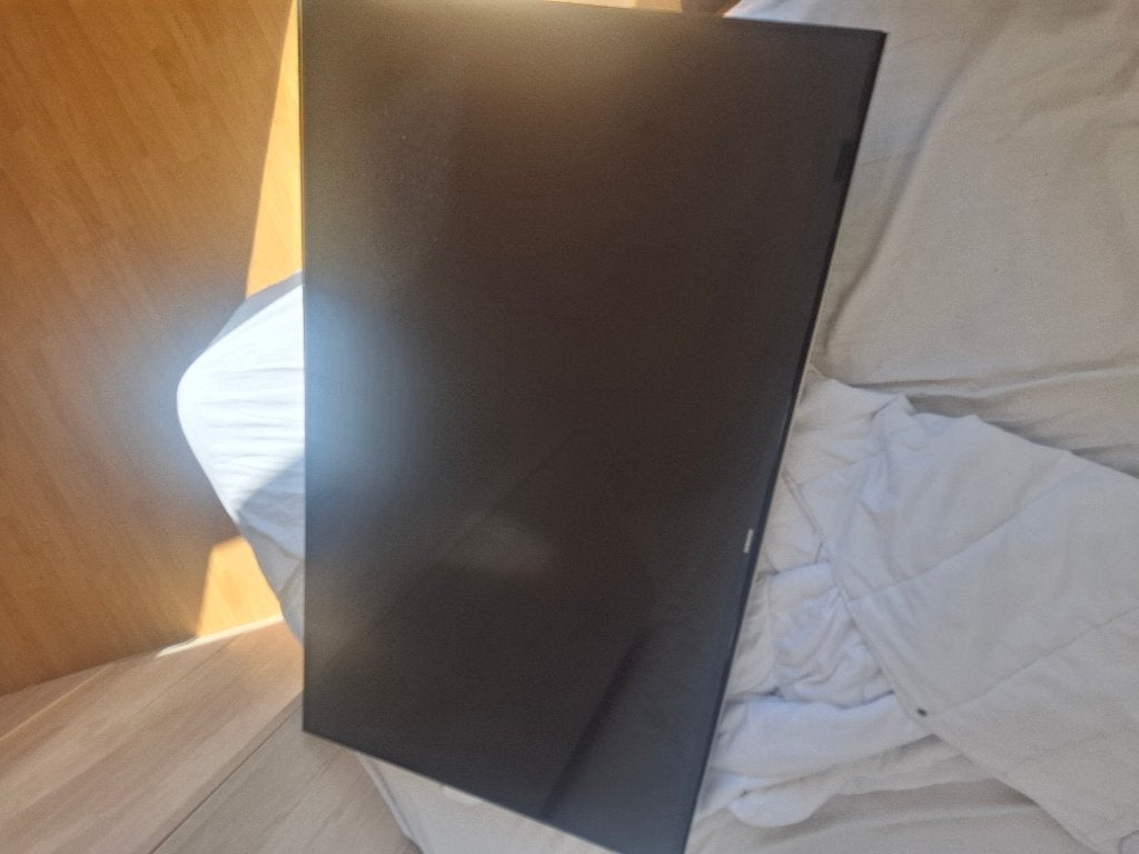 T.v, TV, Hi-fi & Vidéo, 80 à 100 cm, Enlèvement, Utilisé, Samsung