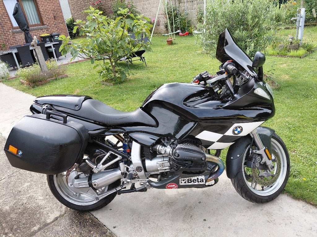 Bmw R1100s, Motos, Poignées chauffantes, Occasion, Particulier
