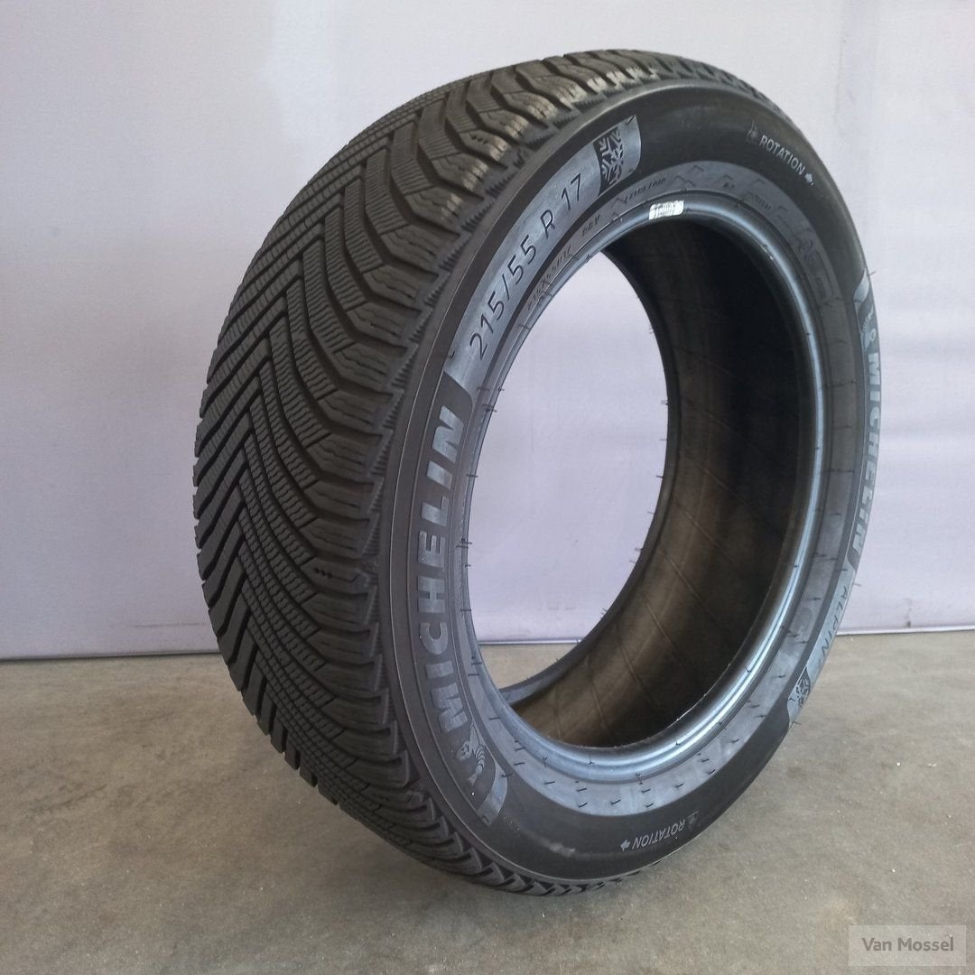 Michelin Alpin 7 215/55/R17 98V, -, -, 17 inch, Band(en)