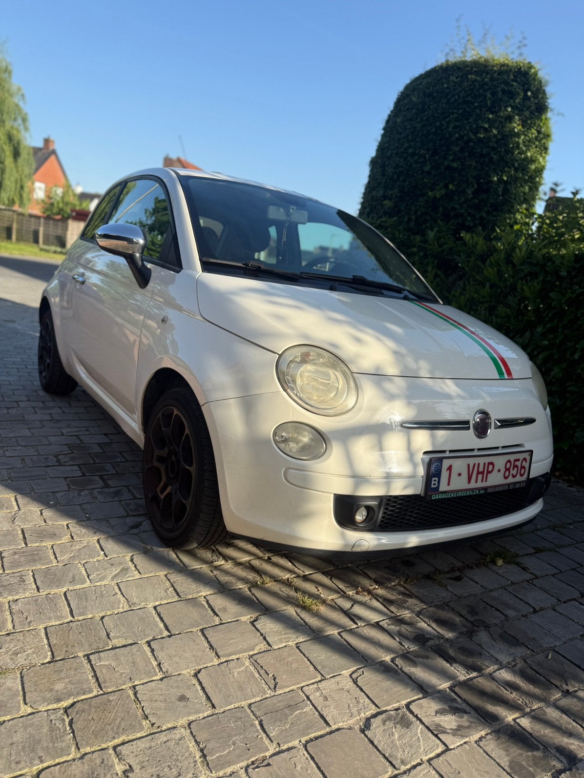 Fiat 500, Auto's, Fiat, Particulier, Ophalen