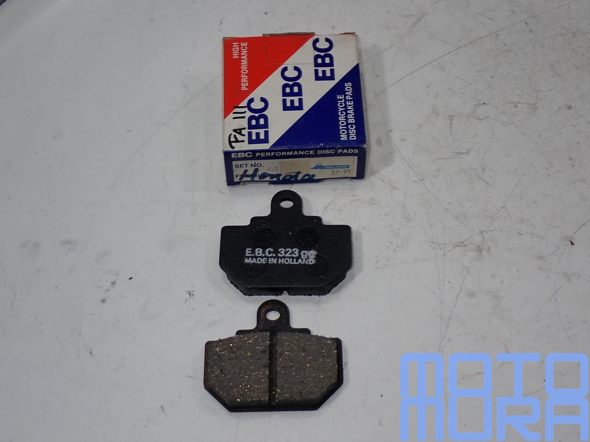 EBC FA111 Organische remblokken voor Honda FL 350 FL 400 – o, Motoren, -, -, Nieuw, Ophalen of Verzenden