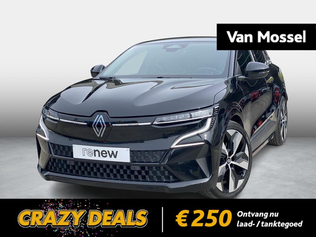 Renault Mégane E-Tech Techno EV60 R220 Optimum Charge, Auto's, Stof, Gebruikt, Parkeersensor, 5 zetels