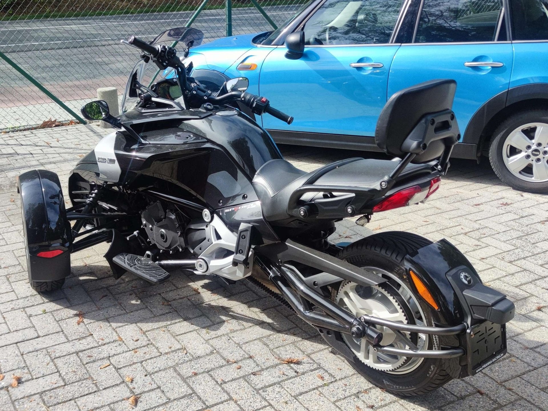 Bombardier Overig R SPYDER ! NIEUWSTAAT !, 1330 cm³, Plus de 35 kW