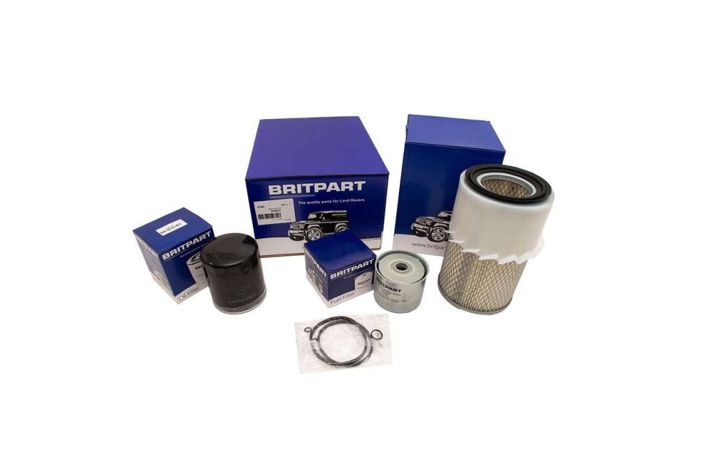 Diverse service kits voor de meeste modellen Land Rover, Auto diversen, Onderhoudsmiddelen, Ophalen of Verzenden
