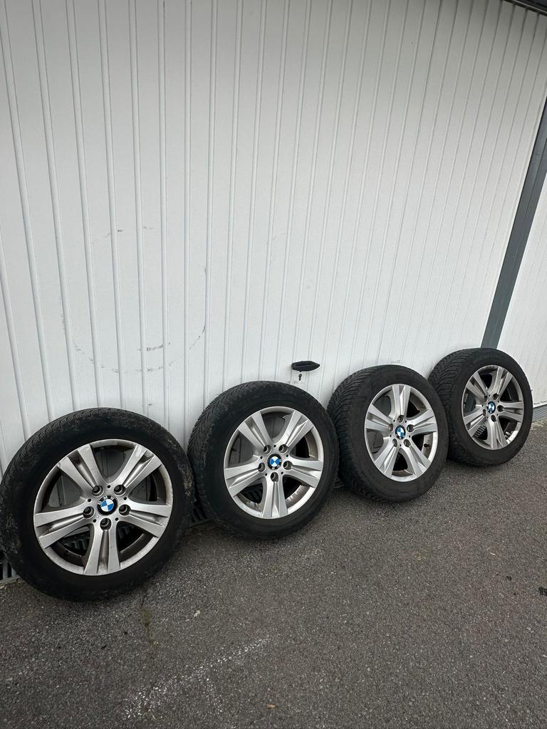 Zomerband bmw, Ophalen, Gebruikt, 16 inch, Banden en Velgen