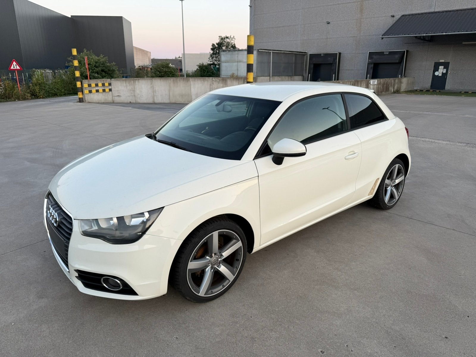 Audi A1 , 2011 , 238.000 KM , 1.6 Diesel , Euro 5, Autos, Euro 5, Achat, A1, Entreprise