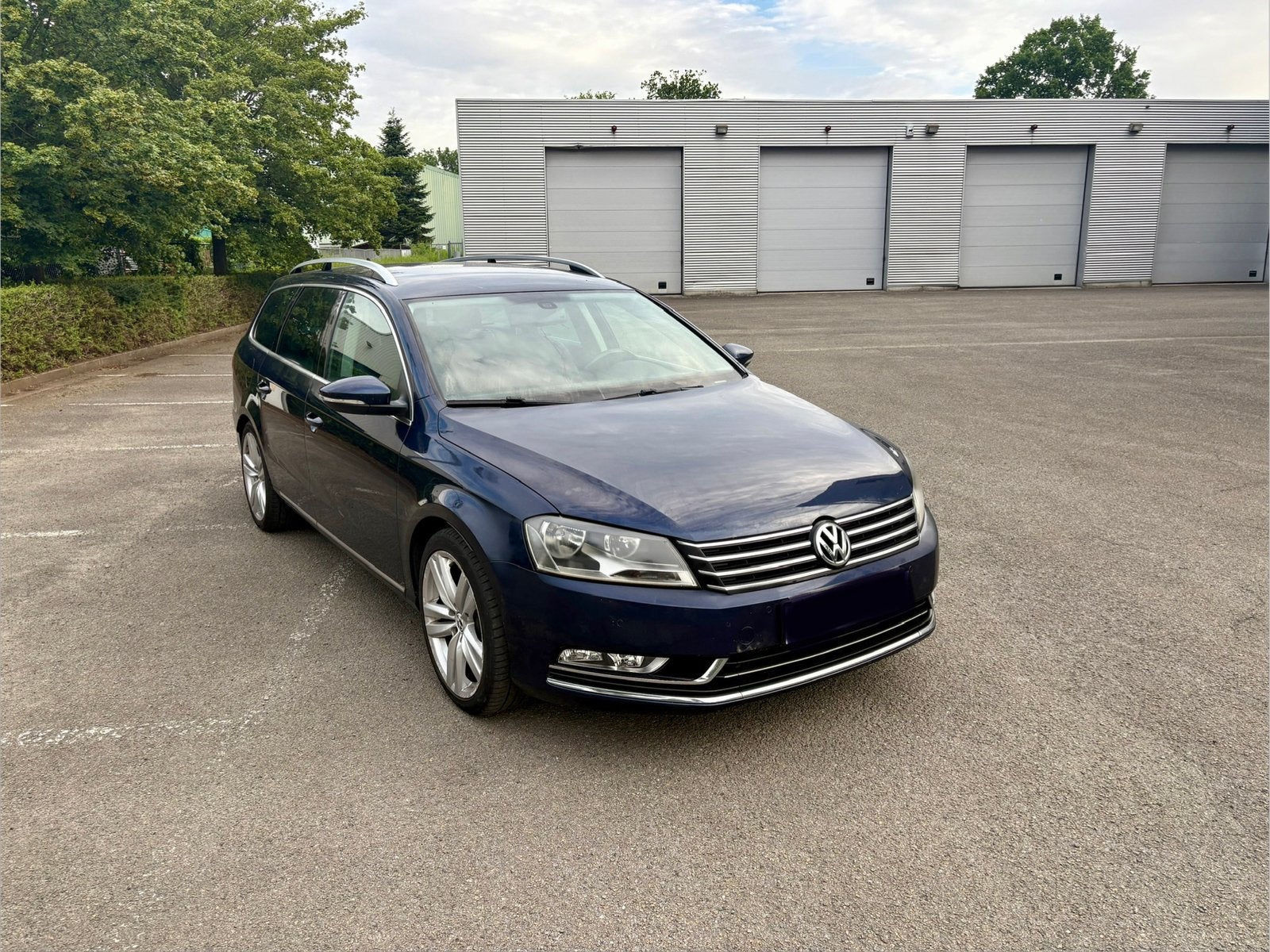 Volkswagen Passat Variant 1.8 TSI DSG Gekeurd voor verkoop, Auto's, Volkswagen, Bedrijf, Passat, Cruise Control, Benzine, Euro 5