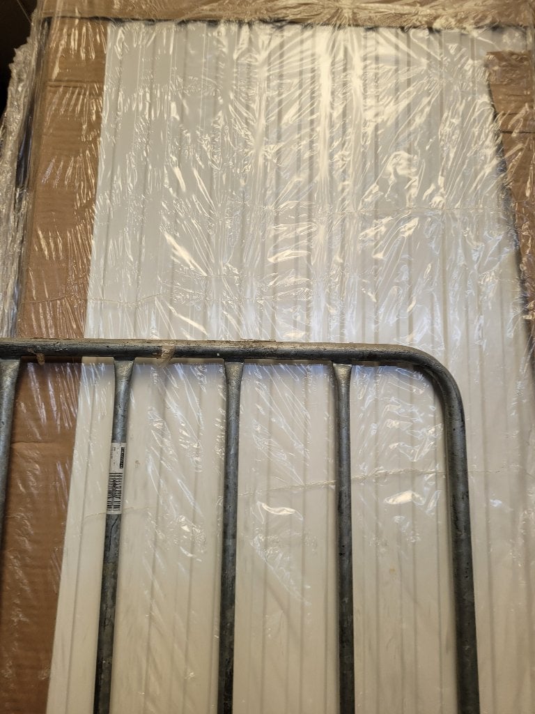 radiateur 2300x750 RADSON neuf, Bricolage & Construction, Enlèvement, Neuf, Radiateur