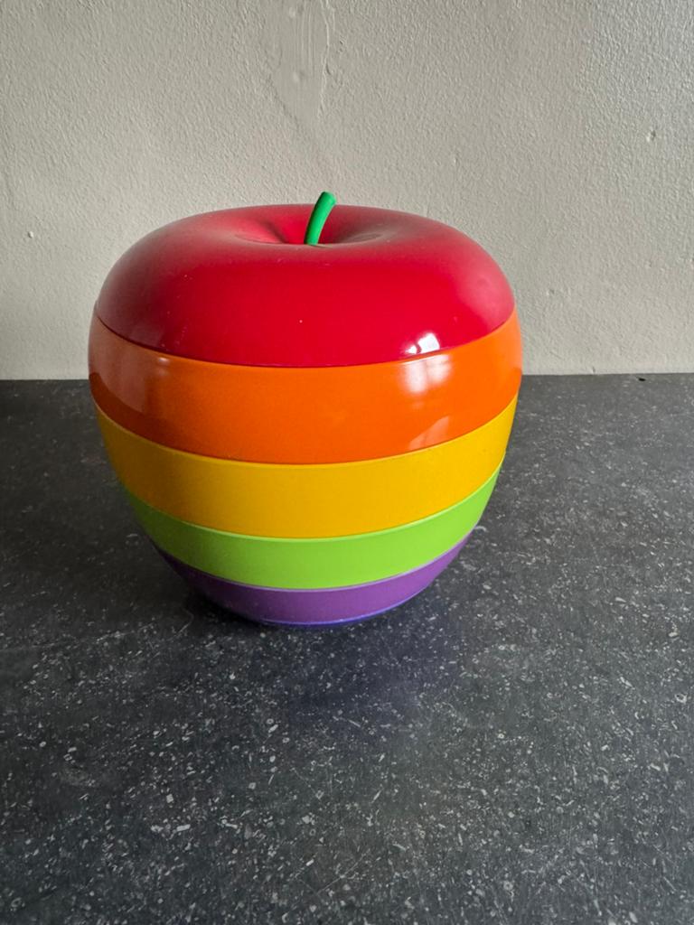 Apple borden, Enlèvement, Comme neuf