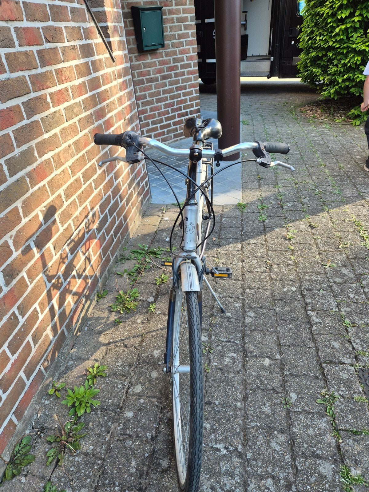 Meisjesfiets, 6 versnellingen, Fietsen en Brommers, Ophalen, Versnellingen