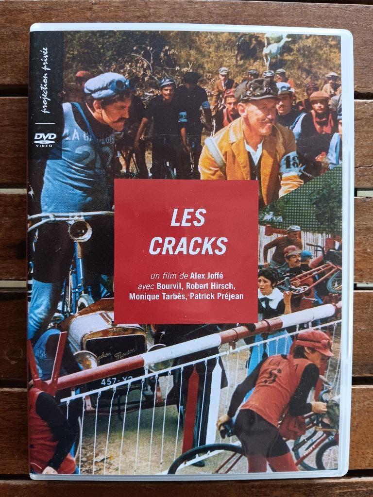 )))  Les Cracks  //  Bourvil  (((, Tous les âges, Enlèvement ou Envoi, Comme neuf, Autres genres