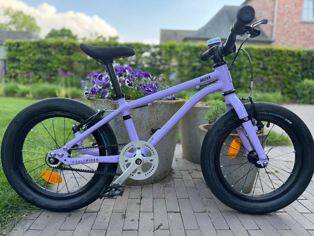 Early rider belter 16, Fietsen en Brommers, Ophalen, Zo goed als nieuw