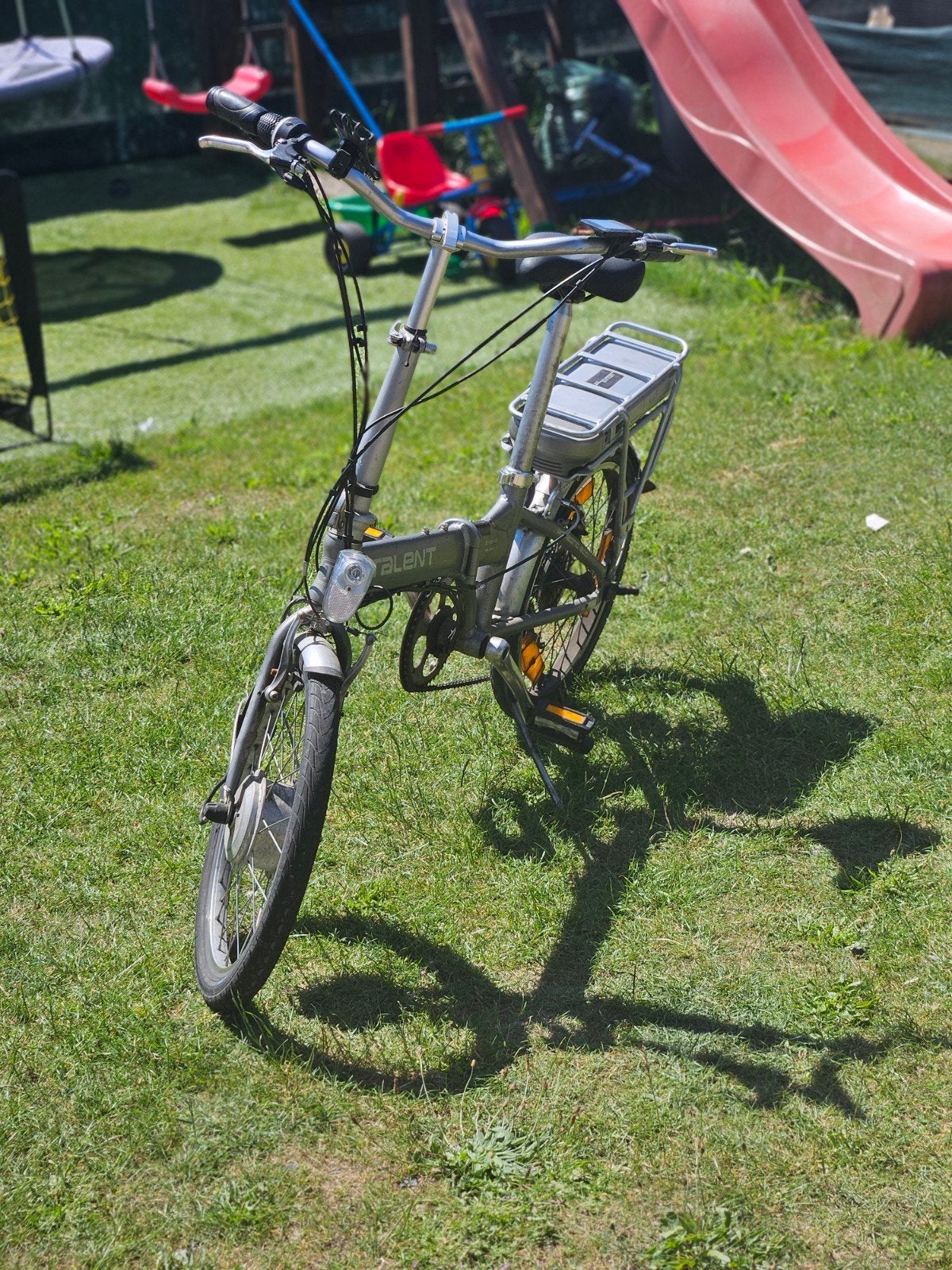 Elektrisch fiets, Fietsen en Brommers, Fietsen | Tandems, Ophalen