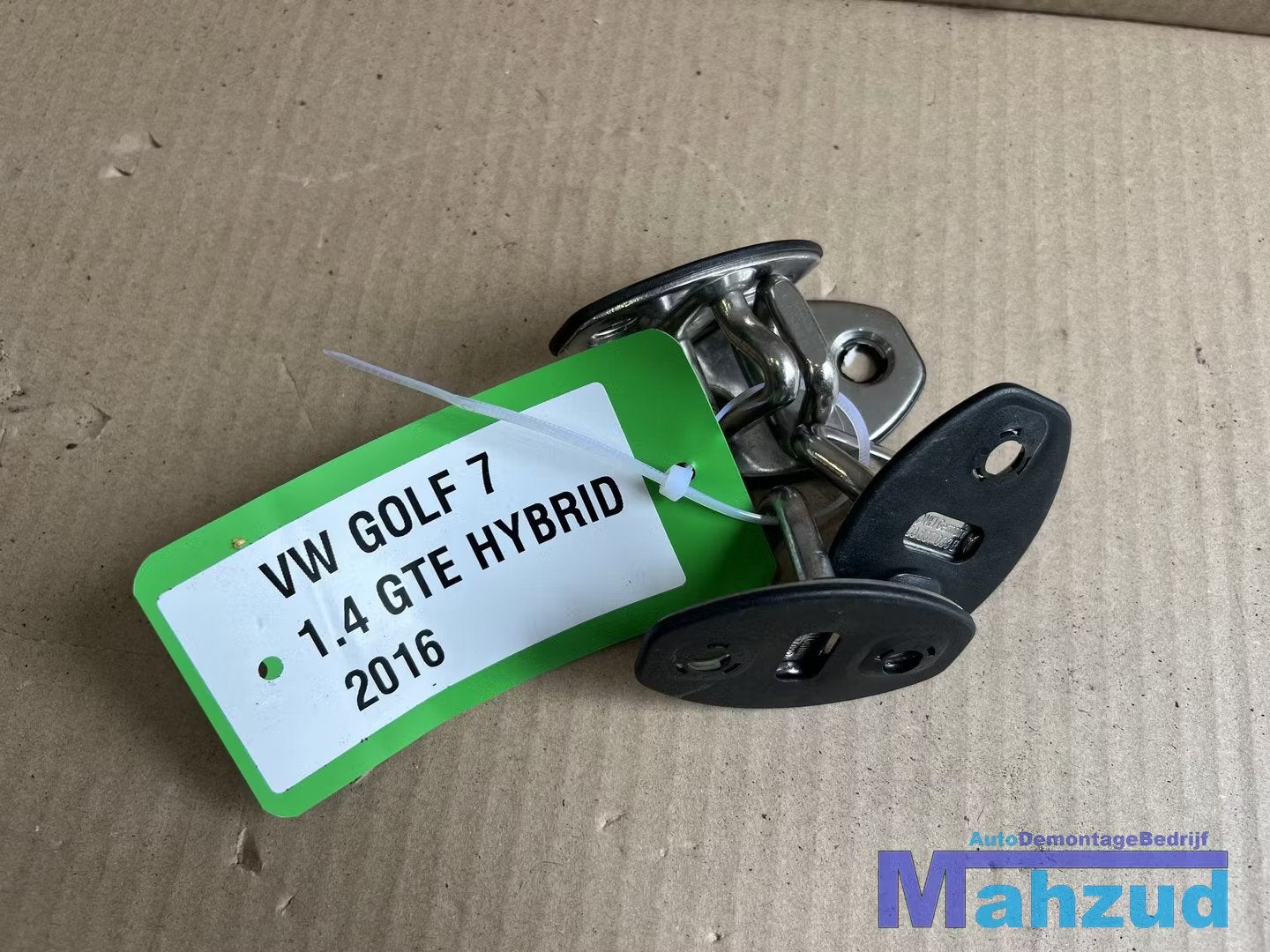 VW GOLF 7 Deurvanger 2012-2021, Gebruikt, Volkswagen, Volkswagen AG, Vw@volkswagen.de