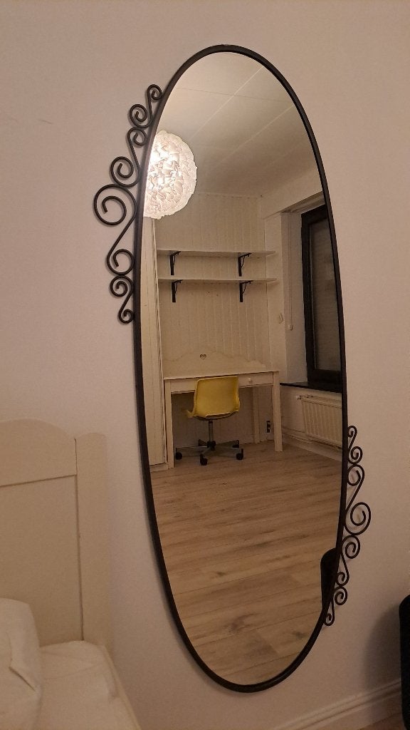 Spiegel Ikea, Huis en Inrichting, Ophalen, Zo goed als nieuw
