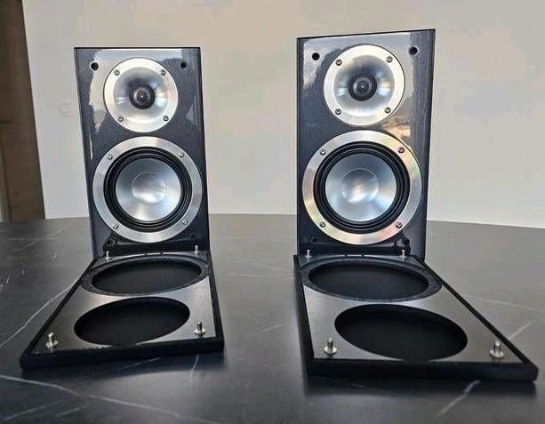 🔹️️ CANTON Chrono 501 luidsprekerpaar 🔹️, Audio, Tv en Foto, Gebruikt, 120 watt of meer, Front, Rear of Stereo speakers, Ophalen