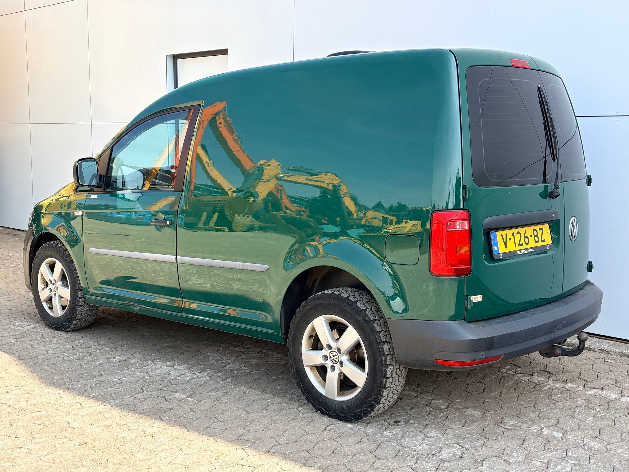 L1 4 Motion AWD BMT Lichtmetalen velgen Airco Cruise Control, Auto's, 90 kW, Euro 6, 4 cilinders, Volkswagen