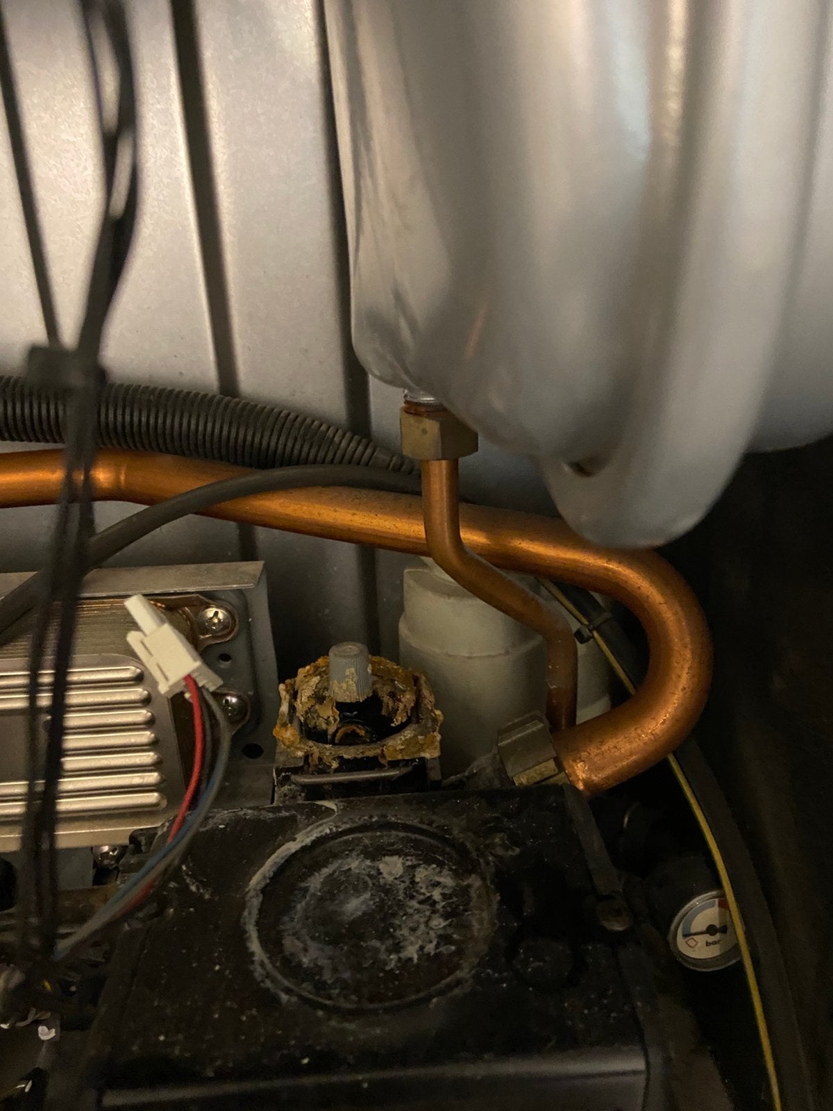 Entretien dépannage installation chaudière 80€ 0465572023, Enlèvement, Comme neuf