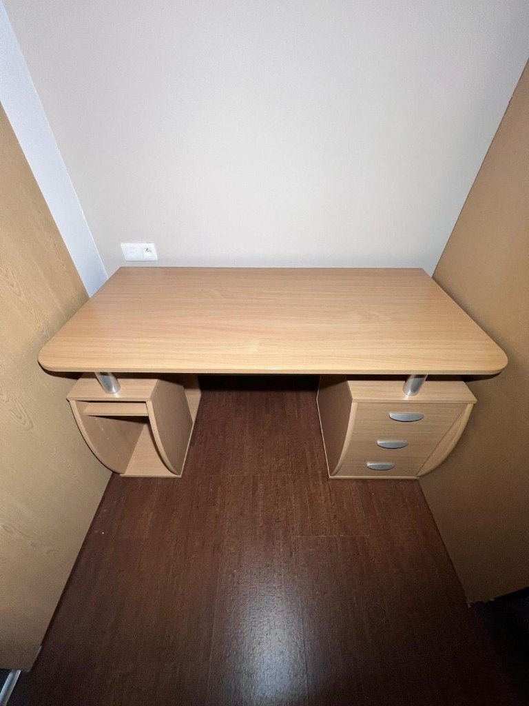Bureau, Enlèvement, Comme neuf, Moins de 70 cm