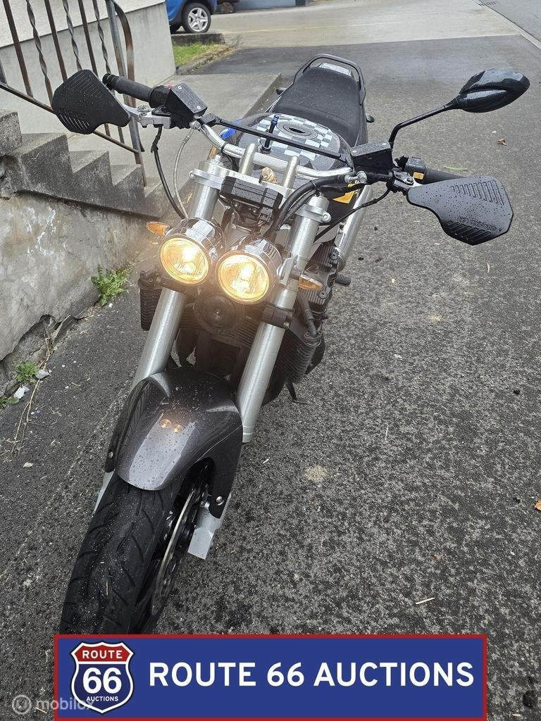 Suzuki GSX-R1100 | 1991 | Route 66 Auctions, Motos, Occasion, Autre, Manuelle