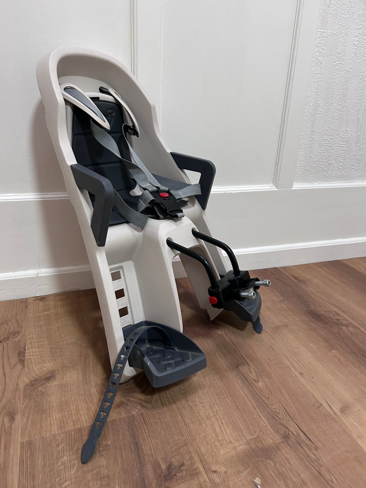 Siège vélo enfant Polisport Guppy Maxi 9 à 22 kg fix cadre, Enfants & Bébés, Enlèvement, Comme neuf