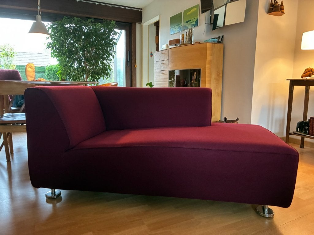 Chaise Longue - Canapé Gelderland, Design, Une personne, Enlèvement, Utilisé