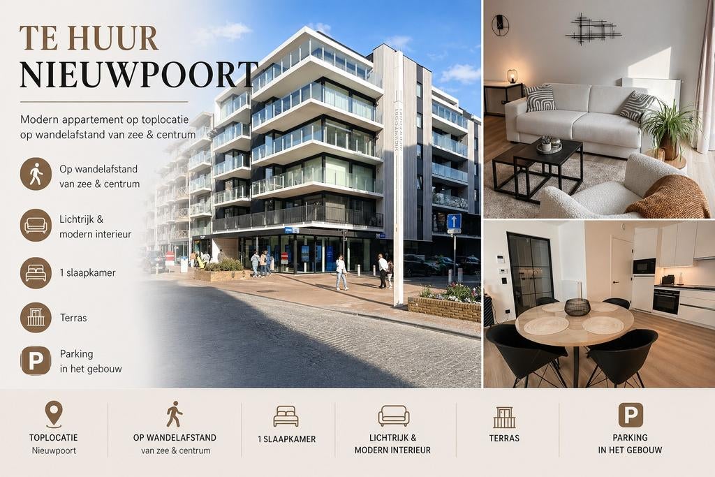 Nieuwpoort - laatste vrije periodes meimaand, Vakantie