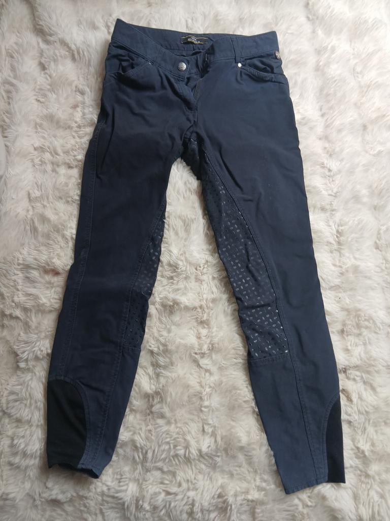 Diverse paardrijbroeken, Dieren en Toebehoren, Gebruikt, Kinderen, Recreatie, Onderkleding