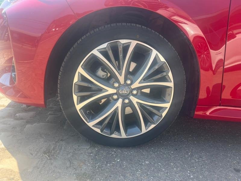 Toyota Yaris Style, Autos, Rouge, Détection des panneaux routiers, Achat, Euro 6