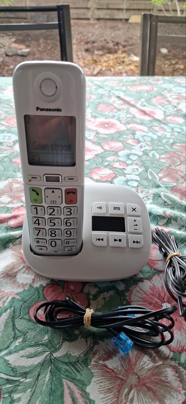 téléphone fixe ou fixe, Télécoms, Enlèvement ou Envoi