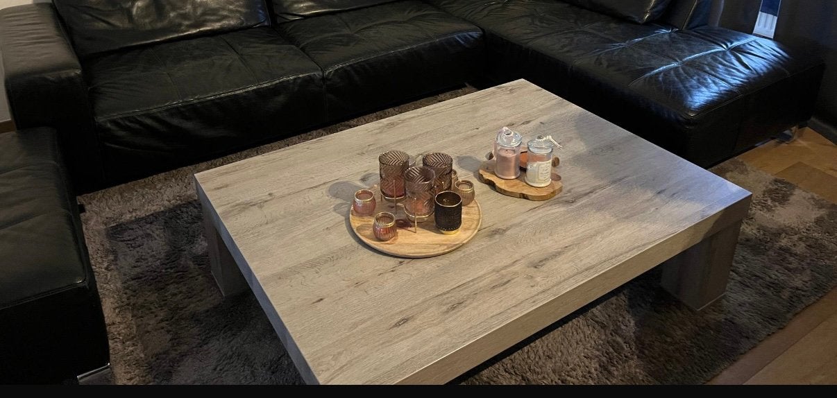 Salontafel, Enlèvement