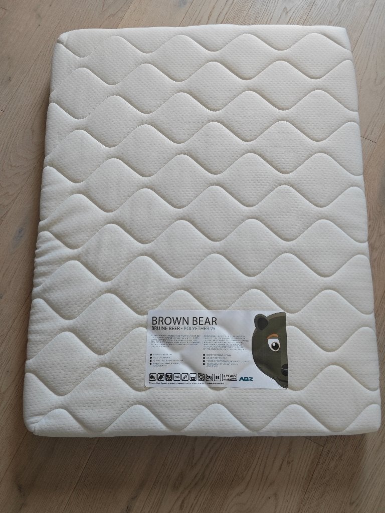 Matras park, Kinderen en Baby's, Ophalen, Zo goed als nieuw