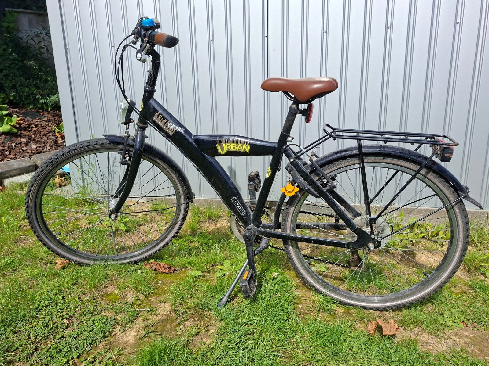 jongensfiets, 6 versnellingen, zwart, 24 inch, Ophalen, 24 inch, Versnellingen