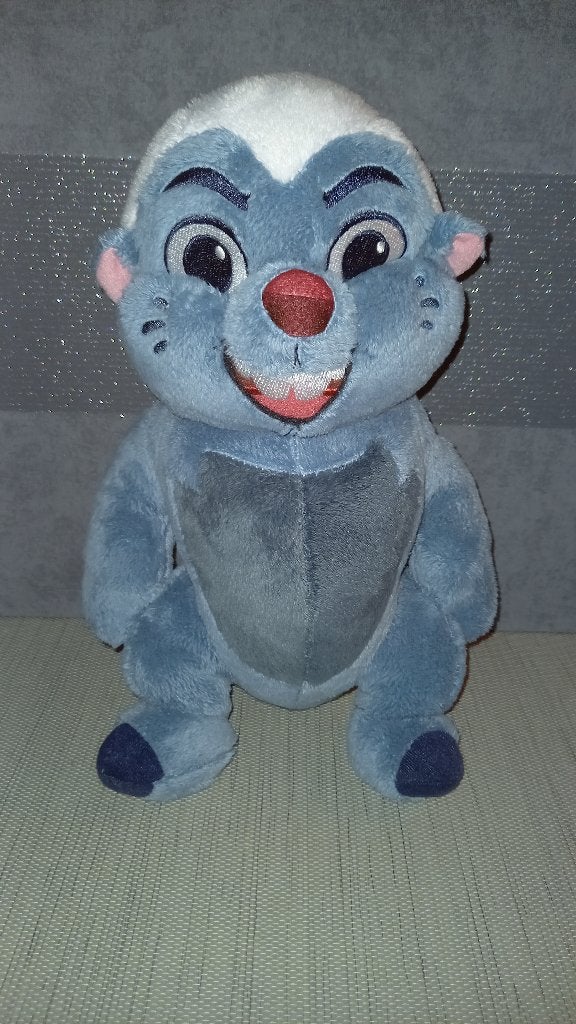 Peluche Bunga, Disney, Enlèvement ou Envoi, Comme neuf, Disney