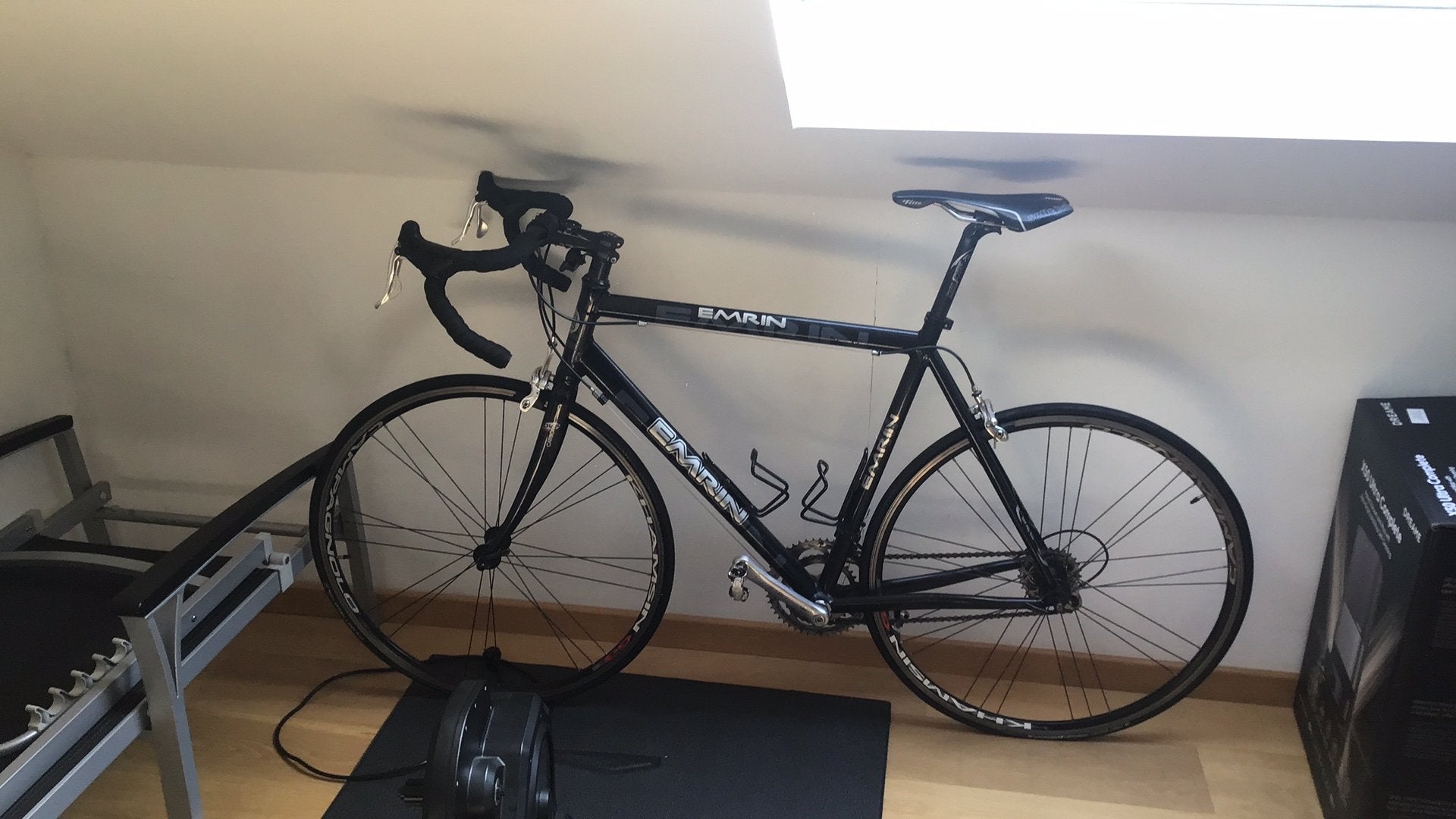 Vélo de course, Vélos & Vélomoteurs, Autres marques, Aluminium, Enlèvement, Hommes