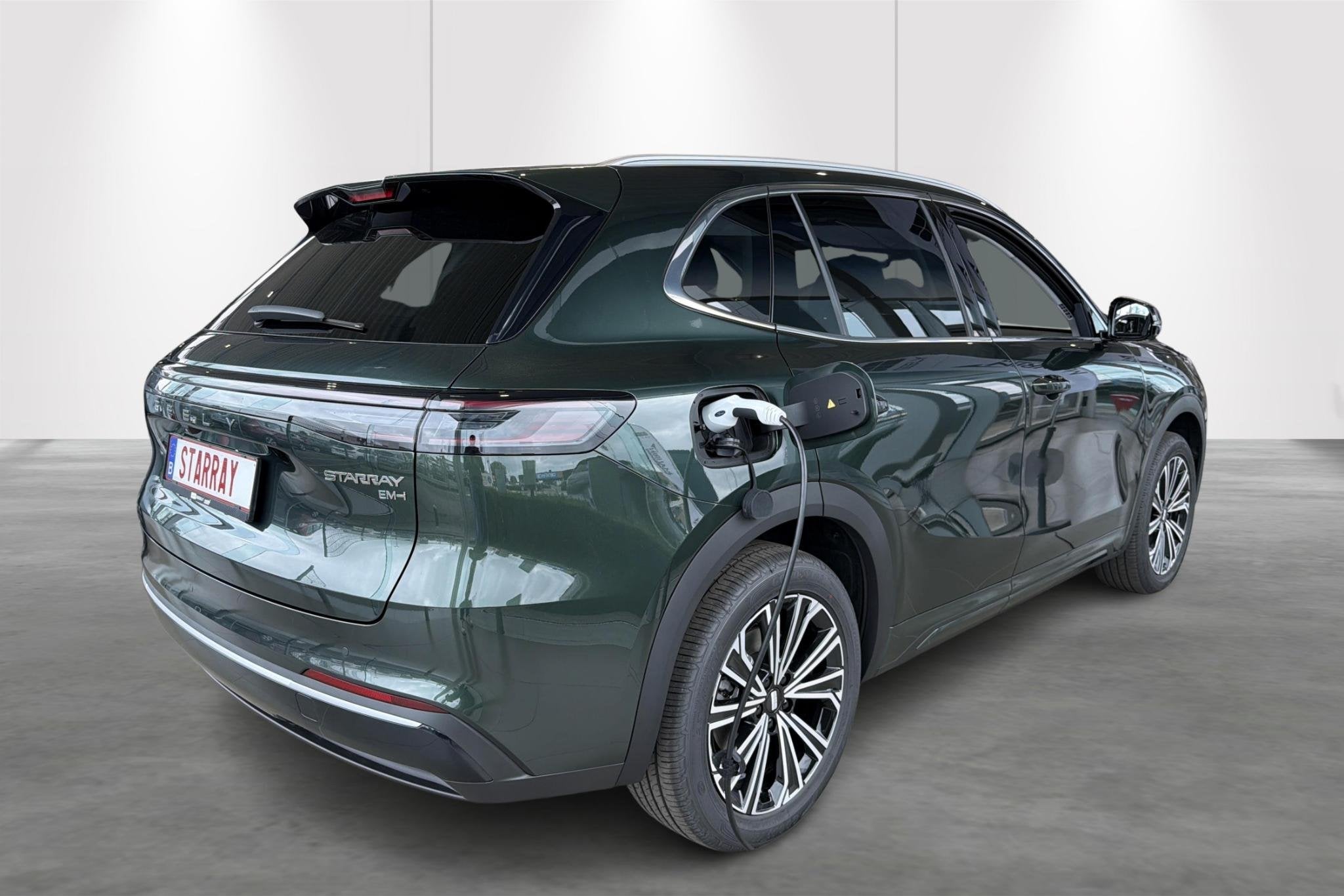 GEELY Starray EM-I 1.5 EM-i PHEV Pro+ GARANTIE DE 8 ANS OU 2, Autos, Achat, Entreprise, Starray EM-i, Hybride rechargeable