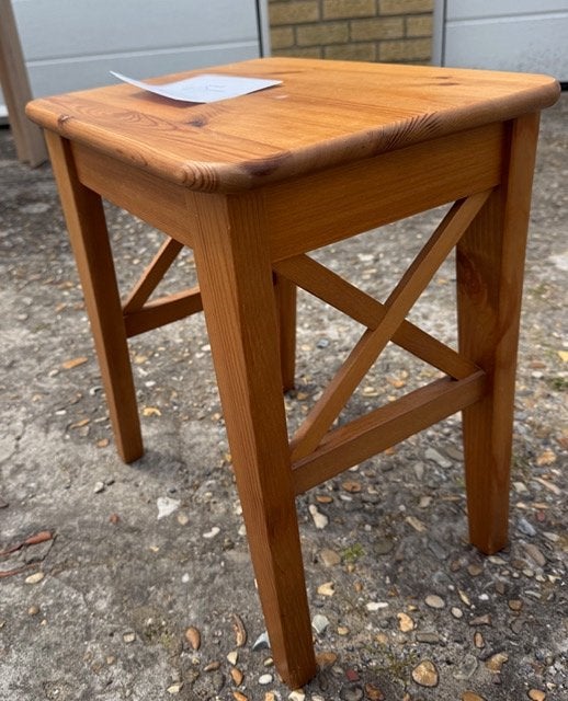 Krukje, 1 tabouret, 30 à 60 cm, Enlèvement, Utilisé