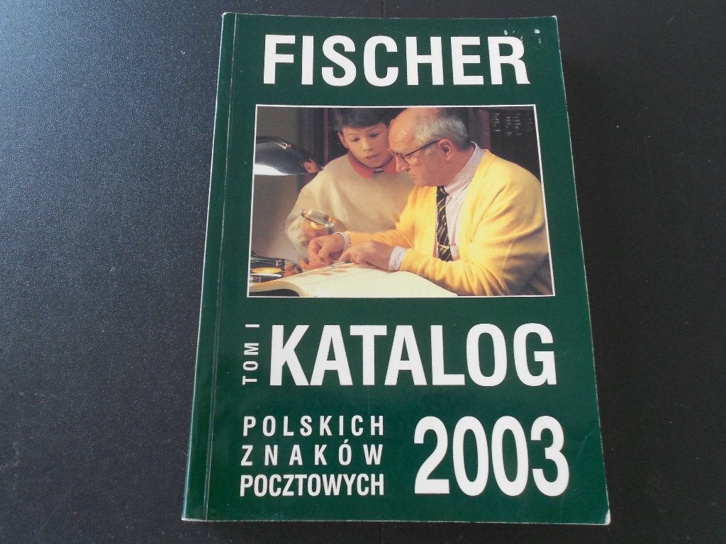 postzegelcatalogus Polen, Postzegels en Munten, Verzenden, Catalogus